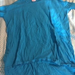 XS Irma - bright blue solid